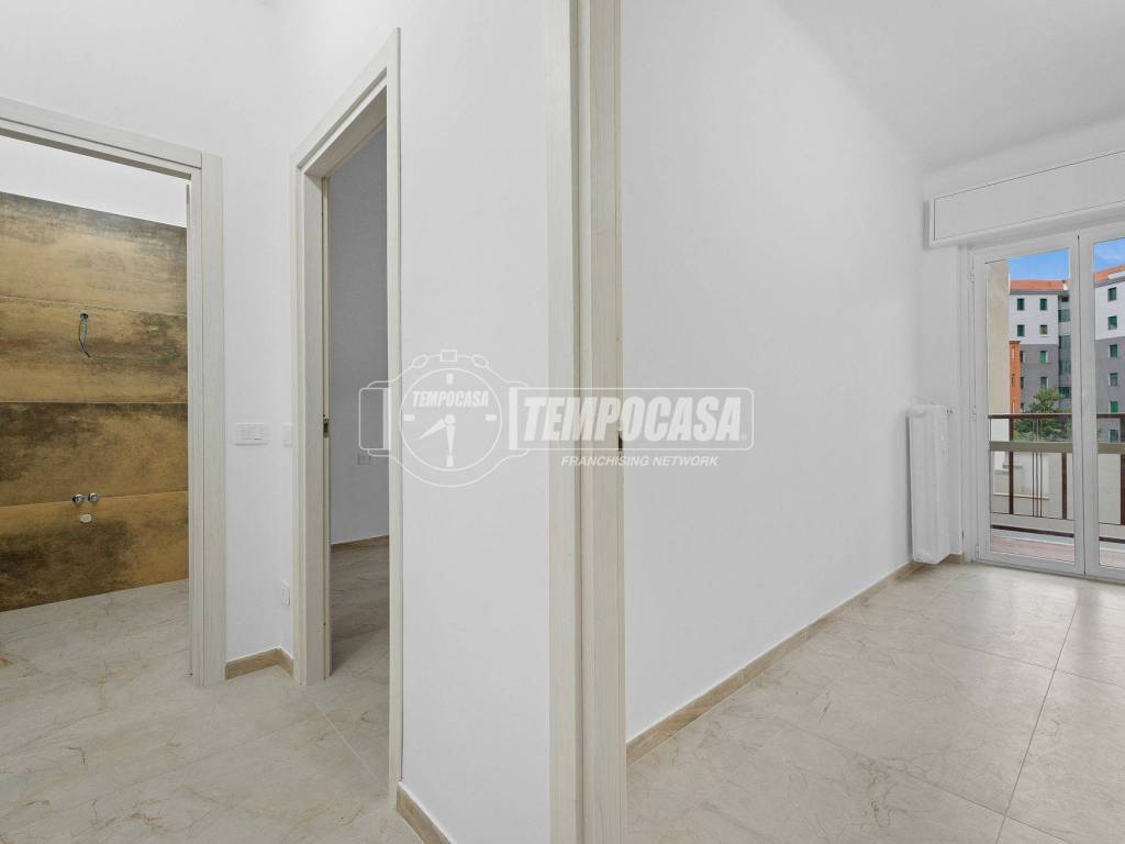 appartamento in vendita a Milano in zona Calvairate