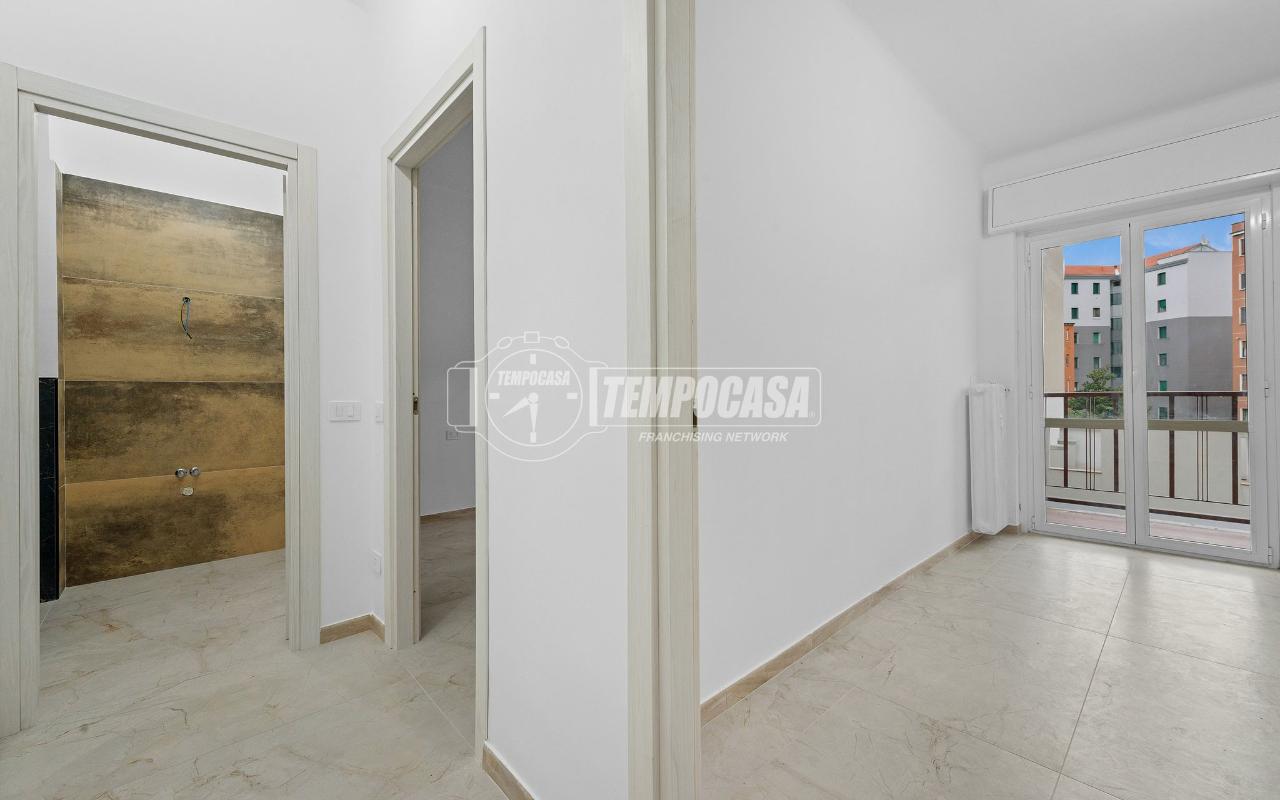 appartamento in vendita a Milano in zona Calvairate