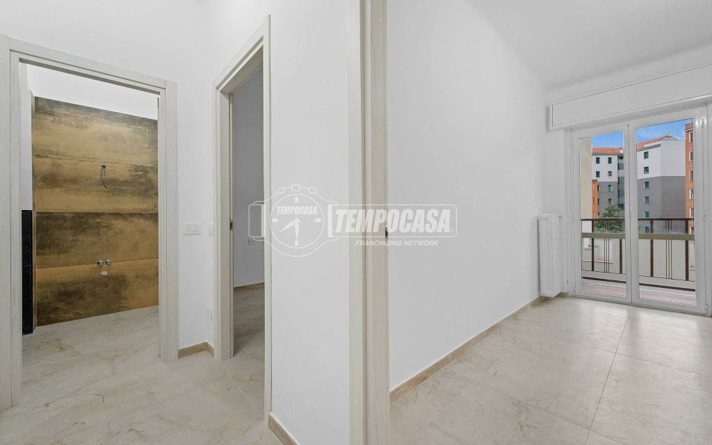 appartamento in vendita a Milano in zona Calvairate