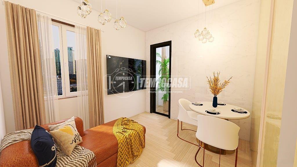 appartamento in vendita a Milano in zona Niguarda