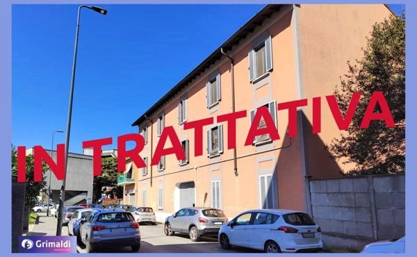 appartamento in vendita a Milano in zona Ponte Lambro