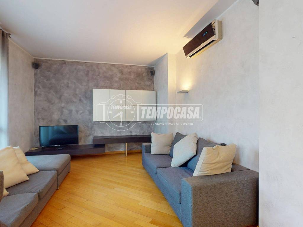 appartamento in vendita a Milano in zona Il Portello