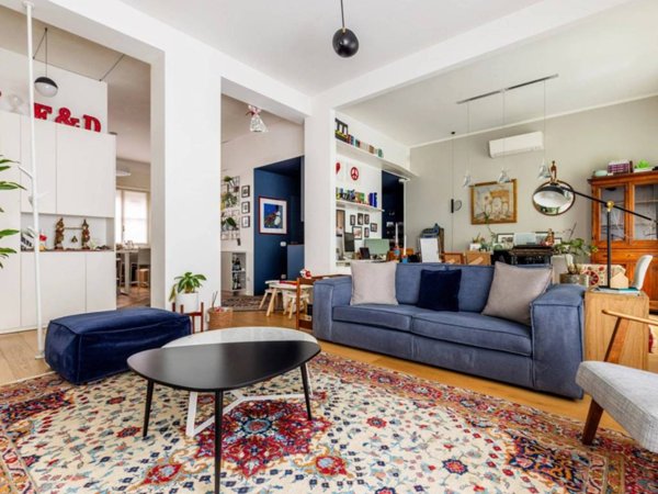 appartamento in vendita a Milano in zona Sempione