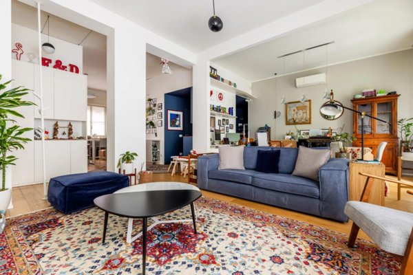 appartamento in vendita a Milano in zona Sempione