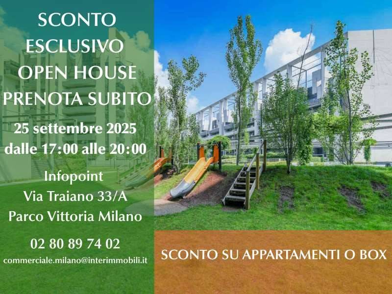 appartamento in vendita a Milano in zona Il Portello