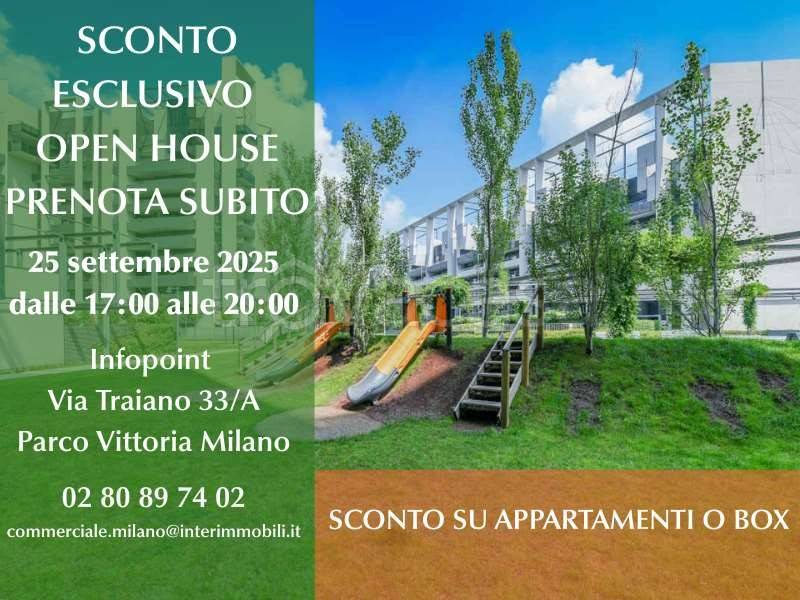 appartamento in vendita a Milano in zona Il Portello