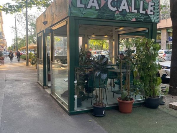 negozio in vendita a Milano in zona Sempione