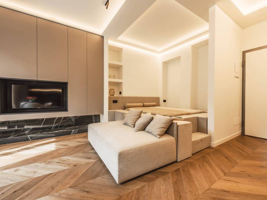 appartamento in vendita a Milano in zona Centro Direzionale