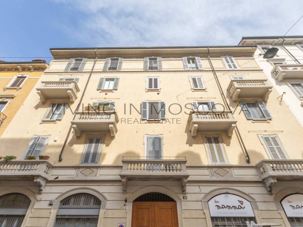 appartamento in vendita a Milano in zona Cagnola