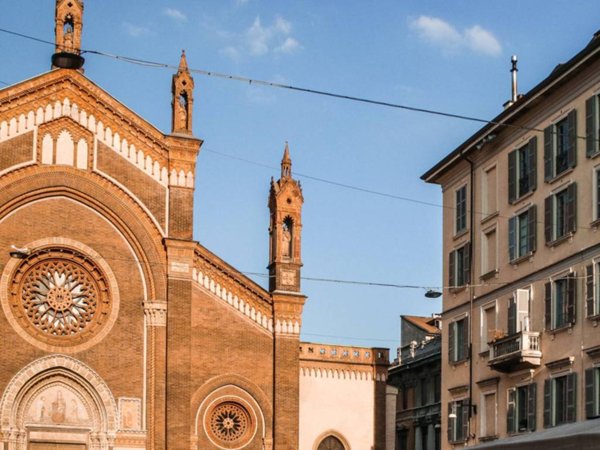 appartamento in vendita a Milano in zona Brera