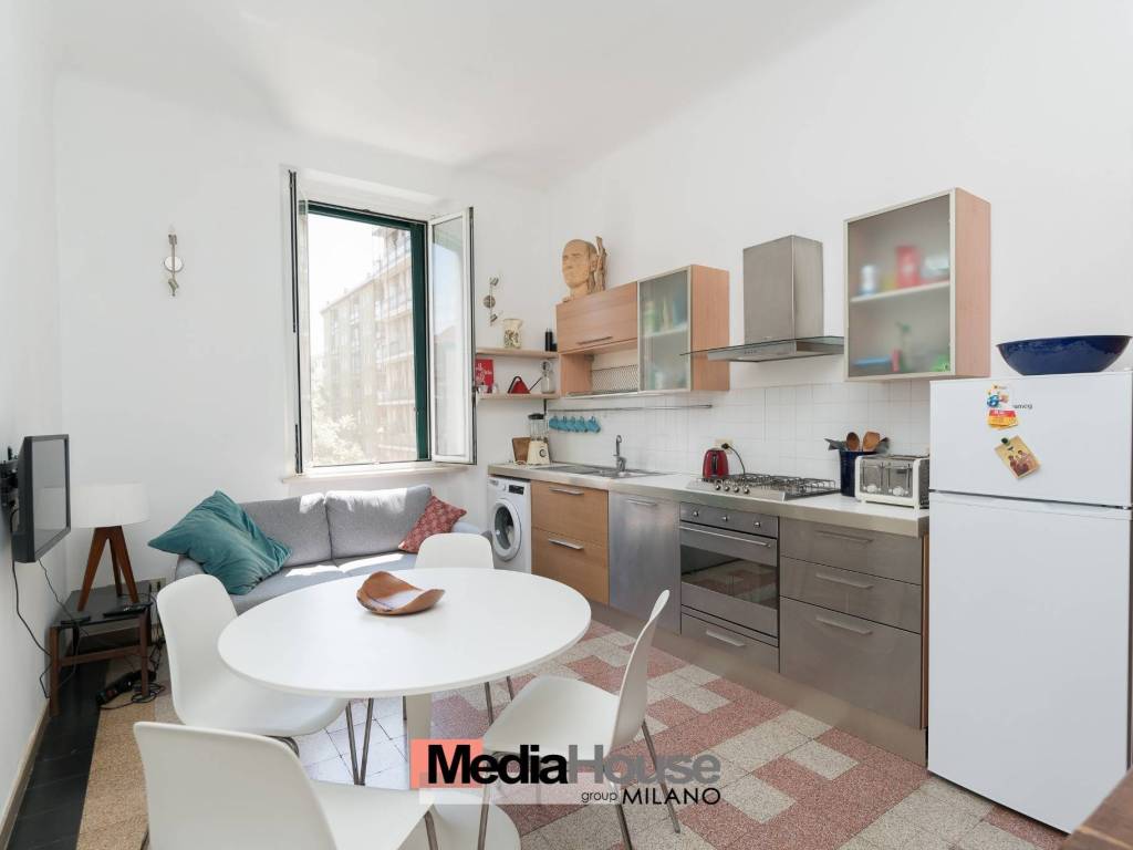 appartamento in vendita a Milano in zona Affori