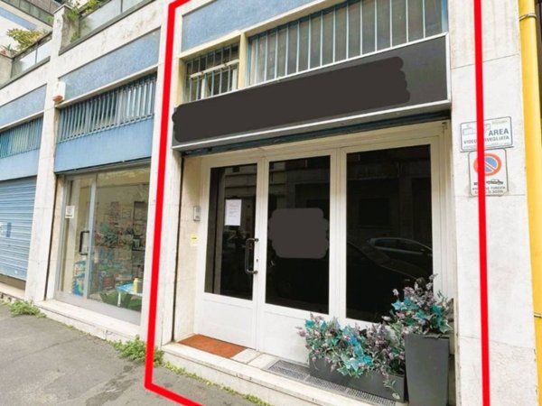 negozio in vendita a Milano in zona Il Portello