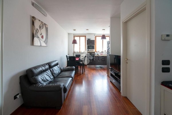 appartamento in vendita a Milano in zona Niguarda