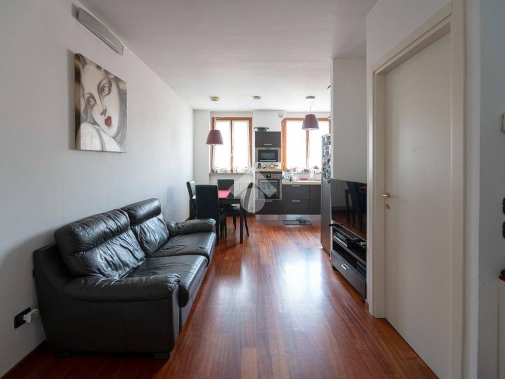 appartamento in vendita a Milano in zona Niguarda