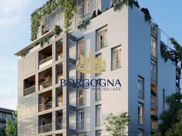 appartamento in vendita a Milano in zona Sempione