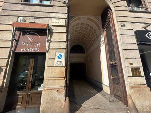 appartamento in vendita a Milano