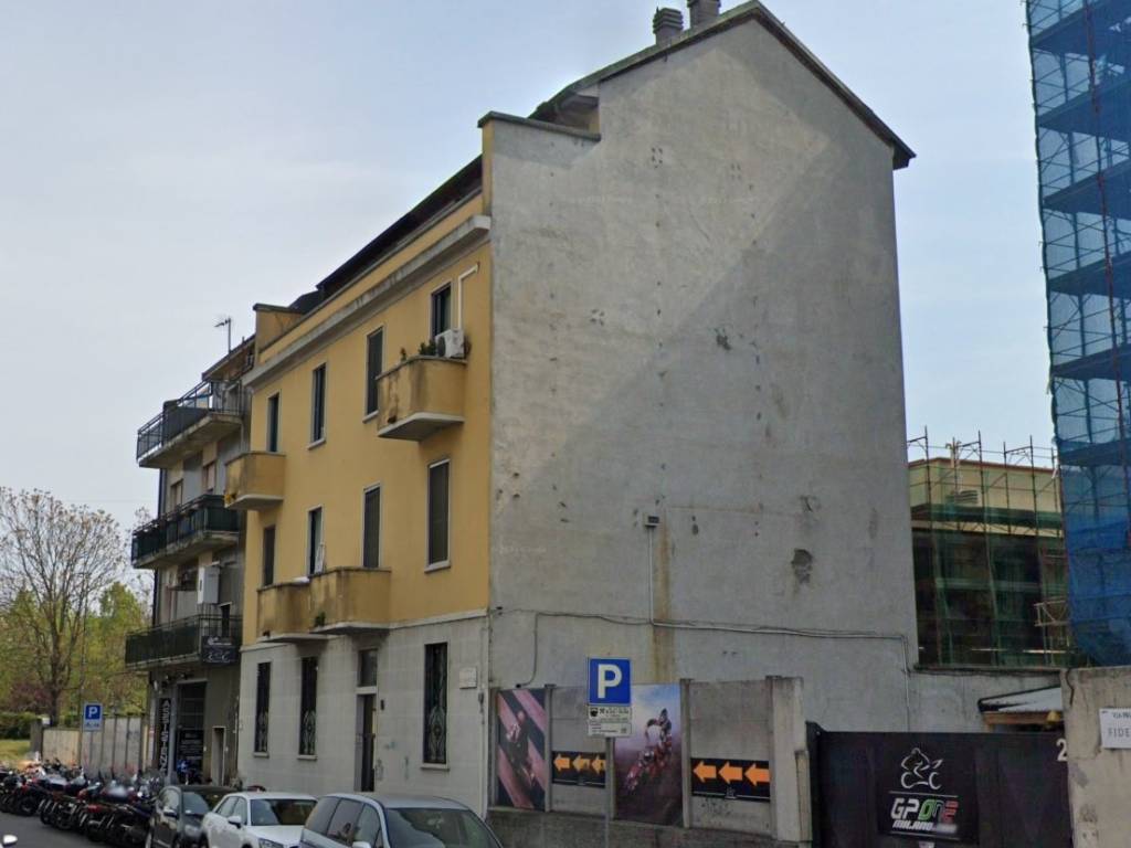 appartamento in vendita a Milano in zona Ponte Lambro