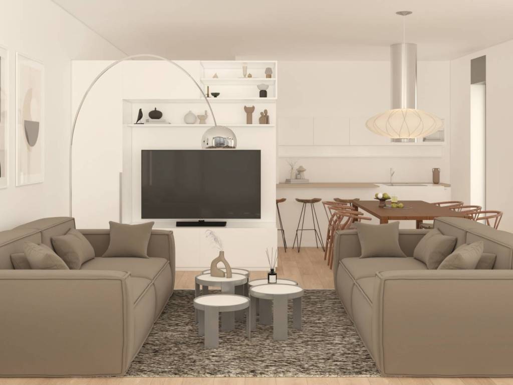 appartamento in vendita a Milano in zona Maggiolina