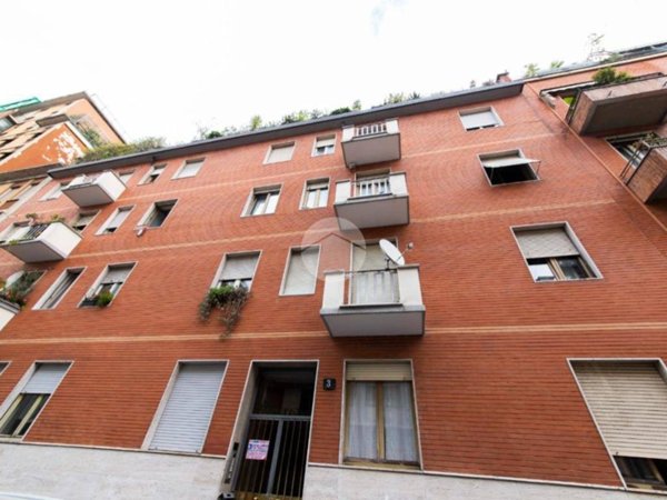 appartamento in vendita a Milano in zona Villapizzone