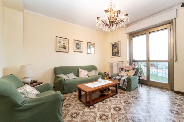 appartamento in vendita a Milano in zona Forlanini