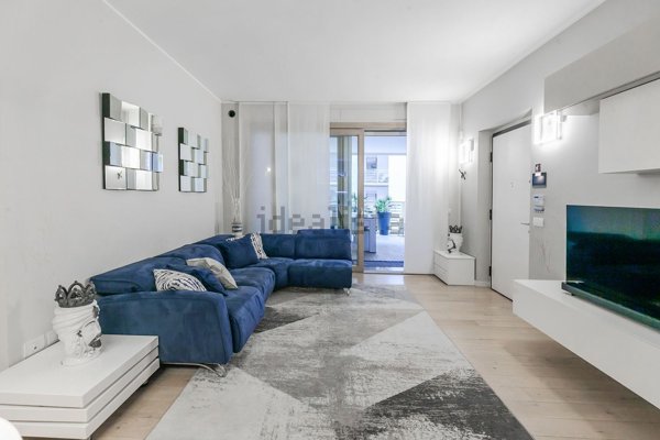 appartamento in vendita a Milano in zona Niguarda