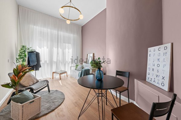 appartamento in vendita a Milano in zona Città Studi