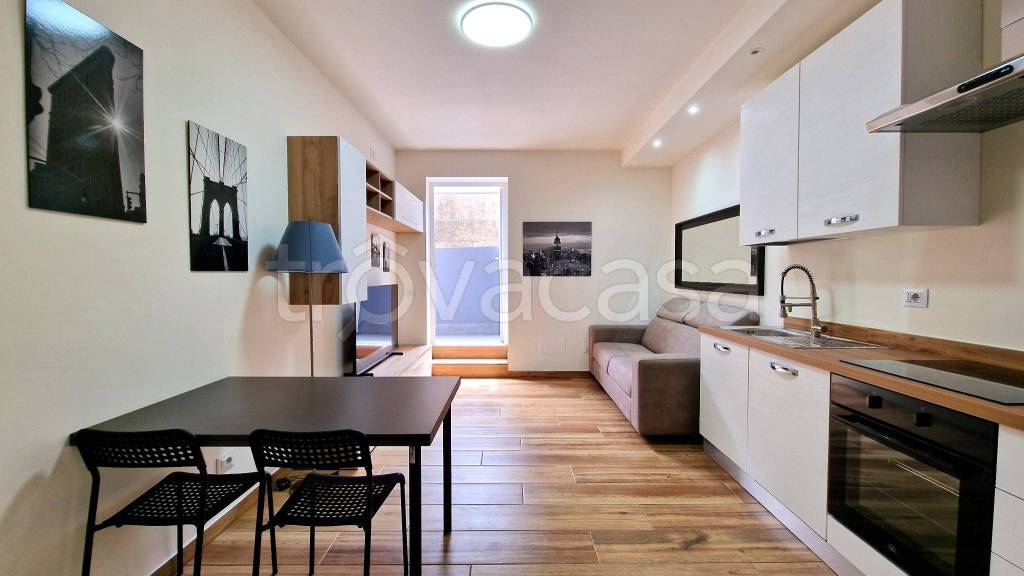 appartamento in vendita a Milano in zona Musocco