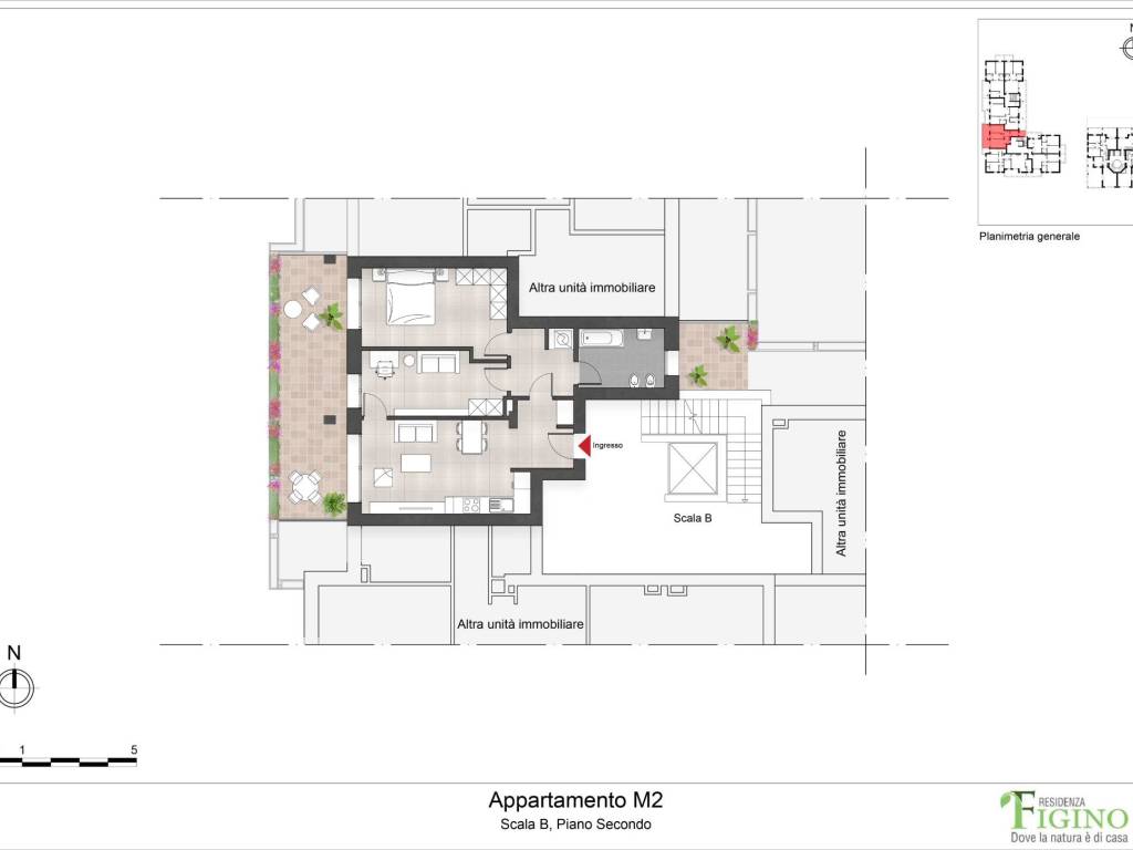 appartamento in vendita a Milano in zona San Siro