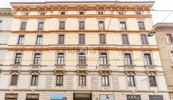 appartamento in vendita a Milano in zona Porta Garibaldi