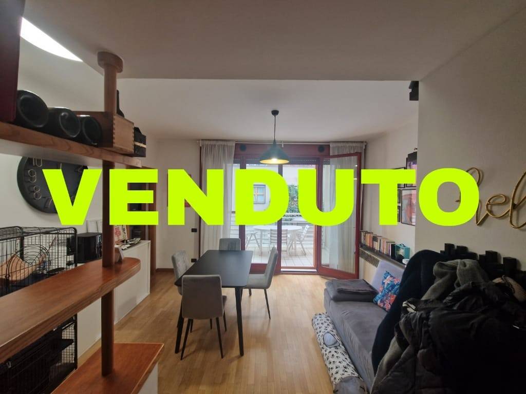 appartamento in vendita a Milano in zona Bicocca