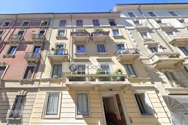 appartamento in vendita a Milano in zona Sempione