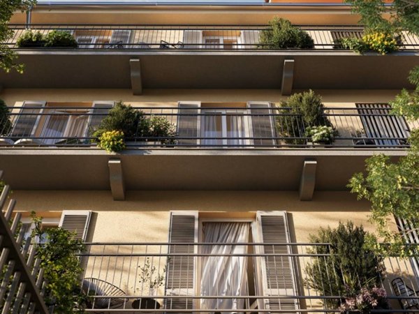 appartamento in vendita a Milano in zona Chiesa Rossa