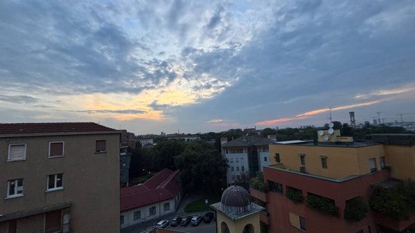 appartamento in vendita a Milano in zona Villapizzone