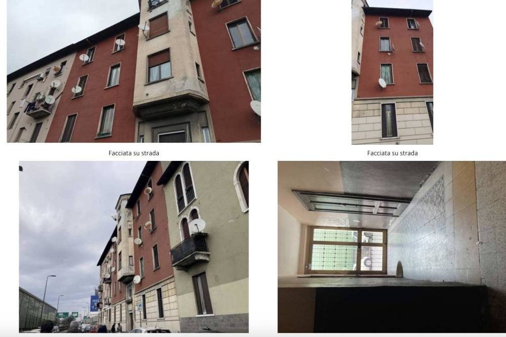 appartamento in vendita a Milano