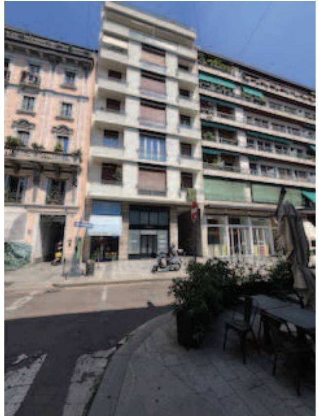 appartamento in vendita a Milano in zona Porta Garibaldi