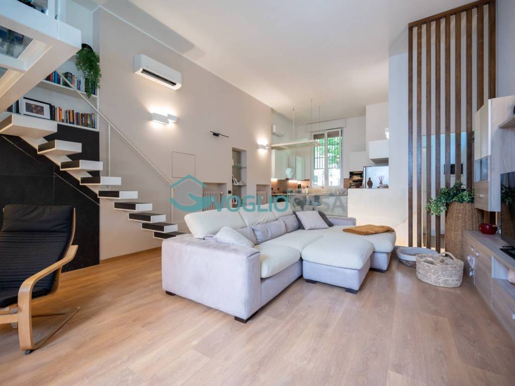 appartamento in vendita a Milano in zona Bovisa
