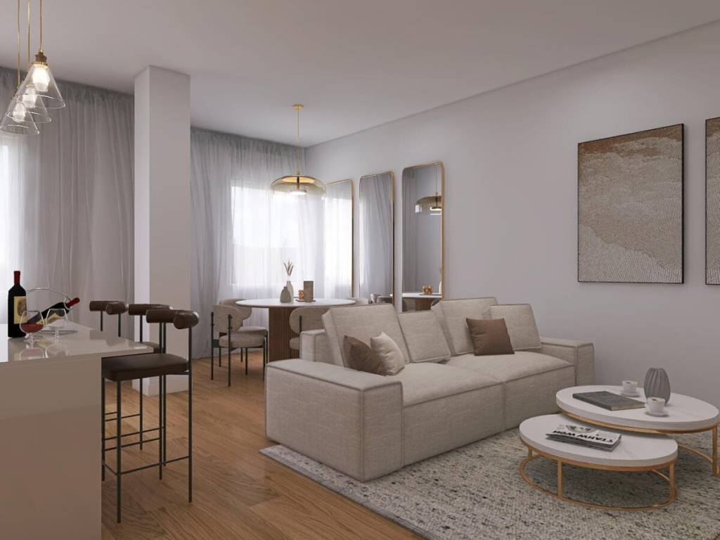 appartamento in vendita a Milano in zona Niguarda