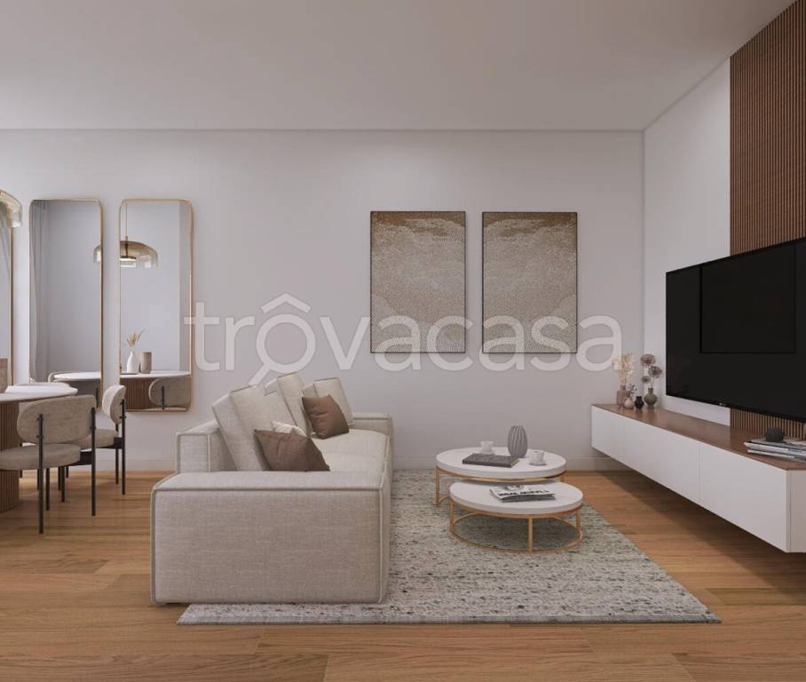 appartamento in vendita a Milano in zona Niguarda
