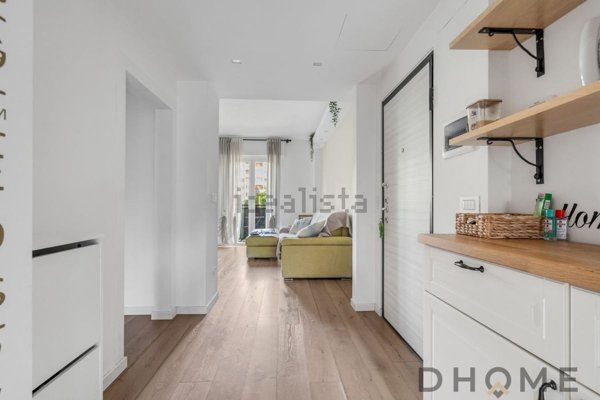 appartamento in vendita a Milano in zona Gallaratese