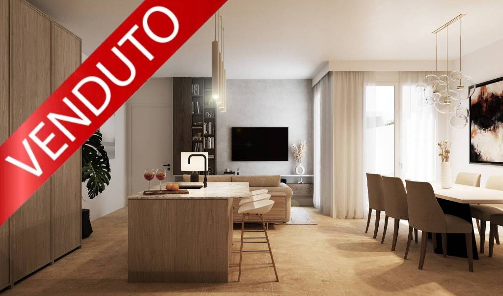 appartamento in vendita a Milano in zona Baggio