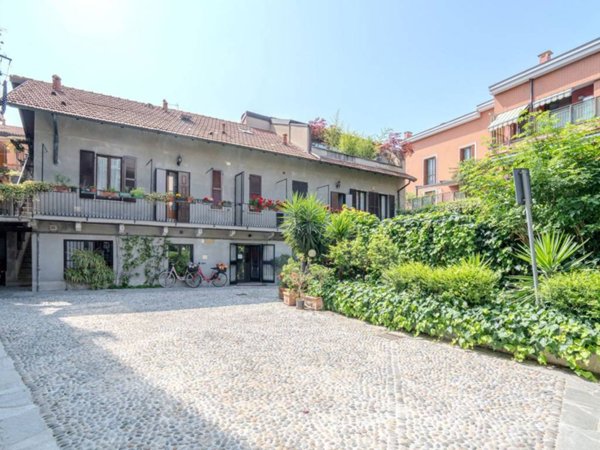 appartamento in vendita a Milano in zona Piazzale Lodi