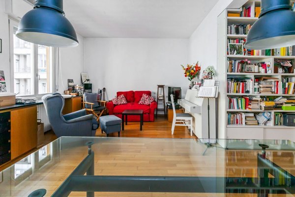 appartamento in vendita a Milano in zona Città Studi