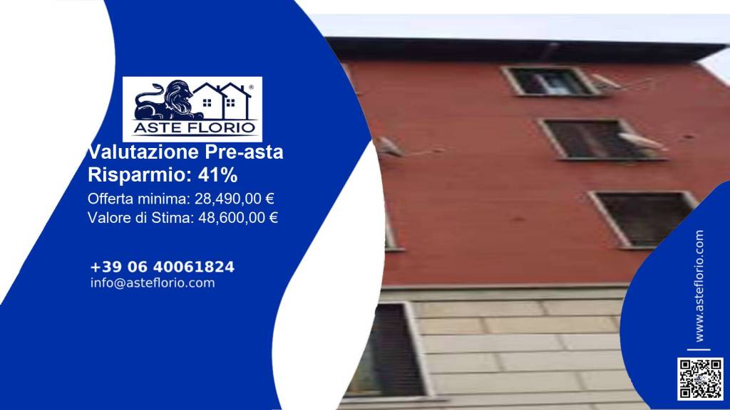 appartamento in vendita a Milano in zona Vialba