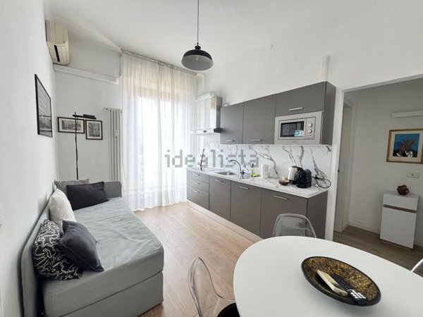 appartamento in vendita a Milano in zona Porta Romana