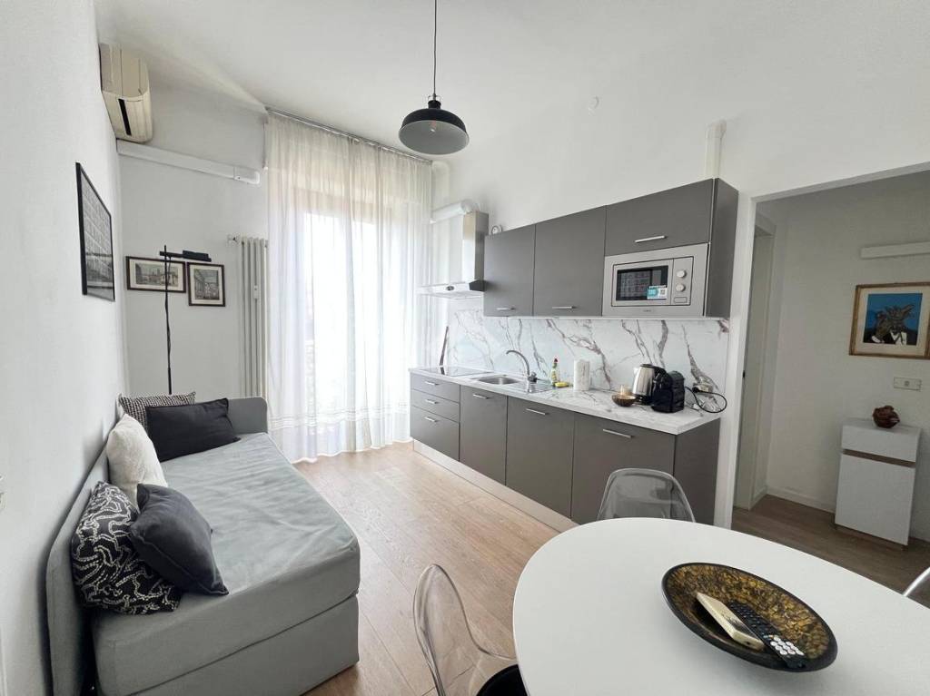 appartamento in vendita a Milano in zona Porta Romana