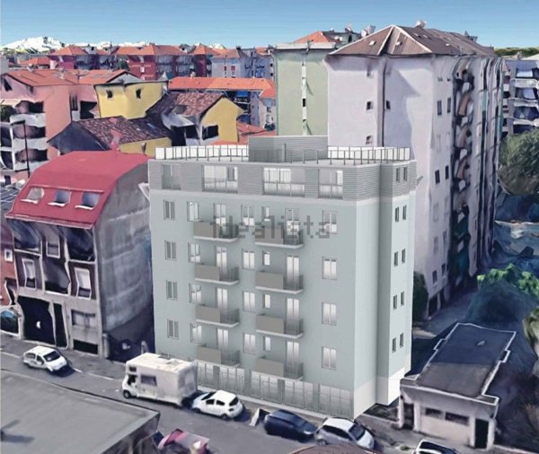 appartamento in vendita a Milano in zona Crescenzago