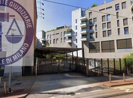 appartamento in vendita a Milano in zona Porta Garibaldi