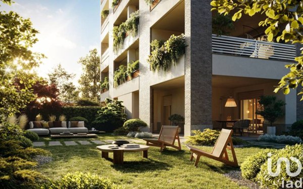appartamento in vendita a Milano in zona Bicocca