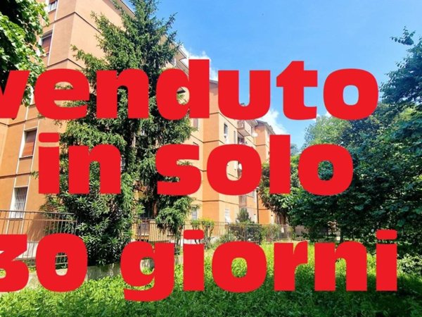 appartamento in vendita a Milano in zona Bovisa