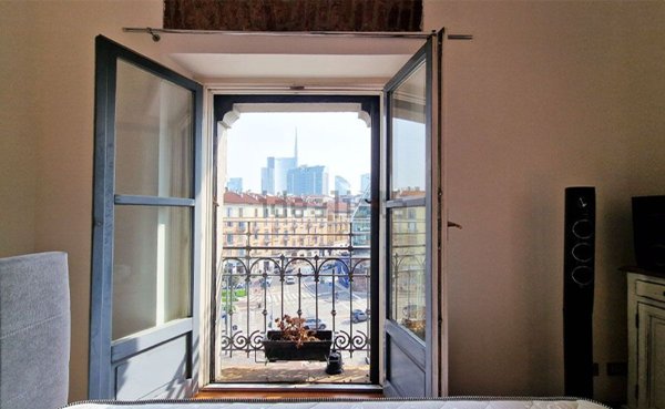 appartamento in vendita a Milano in zona Porta Garibaldi